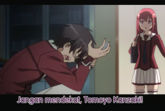Sinopsis dan Link Nonton Inou-Battle wa Nichijou-kei no Naka de (2014) Full Episode Sub Indonesia, Kisah Murid SMA Mendadak Punya Superpower