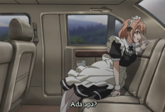 Semua Mata Tertuju Pada Haru? Nonton Anime Yosuga no Sora (2010) Episode 1 Subtitle Indonesia