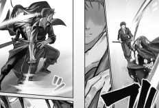 Sinopsis dan Link Baca Manga From Old Country Bumpkin to Master Swordsman Full Chapter Bahasa Indonesia, Perjalanan Kakek Tua Menjadi Ksatria Hebat