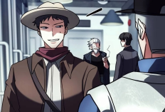 Sinopsis dan Link Baca Manhwa God's Gambit Full Chapter Bahasa Indonesia, Arena Permainan Papan Raksasa Milik Para Dewa