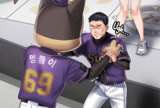 Kehidupannya di Balik Kostum Tersebut Berubah Total! Baca Manhwa Love Cheer! Chapter 8 Bahasa Indonesia