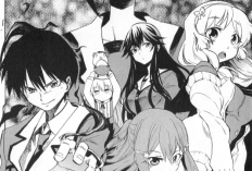 Link Baca Novel Inou-Battle wa Nichijou-kei no Naka de Full Chapter PDF Gratis, Delusi Chunibyo Andou Jurai Semakin Besar!