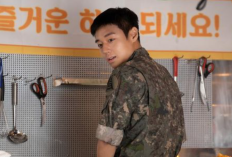 Nonton The Legend of Kitchen Soldier (2026) Episode 3 Subtitle Indonesia, Kang Sungjae Berakhir di Barak Militer