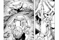 Akankah Peradaban Layak Ditinggali Kembali? Baca Manga Dr. Stone Chapter 234 Bahasa Indonesia