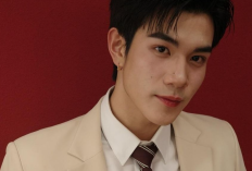 Profil dan Biodata Fourth Nattawat, Aktor Multitalenta Pemeran Tanrak di Serial Ticket to Heaven (2026)
