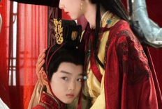 Nonton Drama China Ashes to Crown (2026) Episode 11-12 Subtitle Indonesia, Ingatan Chu Zhao Mulai Pulih