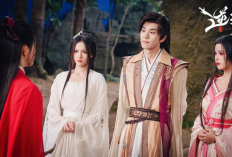 Sinopsis dan Link Nonton Drama China Be Yourself (2025) Full Episode Subtitle Indonesia, Takdir Membawanya bereinkarnasi