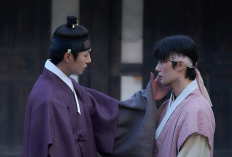 Pelukis Era Dinasti Joseon Jatuh Cinta! Nonton Drama Korea Painter of the Night (2026) Episode 2 Subtitle Indonesia