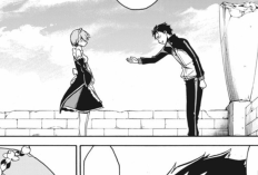 Baca Manga Re: Zero Chapter 23 Bahasa Indonesia, Subaru Ajak Rem Kabur dari Masalah
