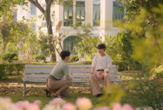 Sinopsis dan Link Nonton Drama Thailand The Edge of Horizon (2026) Full Episode Subtitle Indonesia, Kisah Pangeran Jatuh Cinta dengan Pelayan