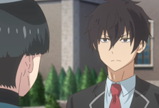 Mengamankan Sebuah Pesawat Ruang Angkasa, Preview Otome Game Sekai wa Mob ni Kibishii Sekai desu (2026) Episode 5