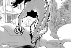 Mengembangkan Kemampuan Magis untuk Berubah Wujud, Baca Manga Neko to Ryū chapter 4 Bahasa Indonesia