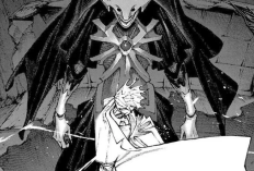 Giver Sejati Dianugerahi Objek Berharga! Baca Manga Gachiakuta Chapter 169 Bahasa Indonesia