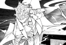 Baca Manga Gachiakuta Chapter 168 Bahasa Indonesia, Kisah Pemuda Malang Dibuang ke Kawah Kematian