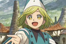 Nonton Witch Hat Atelier (2026) Episode 12 Subtitle Indonesia, Sesuatu yang mengguncang Dunia Sihir!
