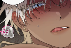 Tatapan Tenang dan Penuh Cinta dari Shuraka, Baca Manhwa Blossoms of the White Night Chapter 32 Bahasa Indonesia