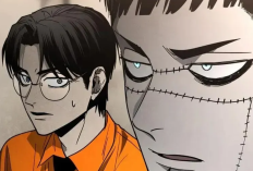 Dante Kedatangan Sosok Misterius?  Baca Manhwa Fog Land Chapter 41 Bahasa Indonesia