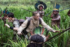 Sinopsis dan Link Nonton Film The Lost City of Z (2026) Full HD Subtitle Indonesia, Petualangan Nyata Mayor Percival Fawcett