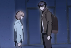 Baca Manhwa The Bad Boy Next Door is Pretty Chapter 17 Bahasa Indonesia, Pemuda Tampan yang Memiliki Reputasi Buruk