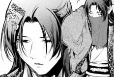 Menggunakan Logika Sains dan Pengetahuan, Spoiler Lengkap Novel Kusuriya no Hitorigoto Chapter 378 Scan Indonesia