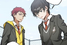 Baca Manga Haibara-kun no Tsuyokute Seishun New Game Chapter 19 Bahasa Indonesia, Membangun Hubungan Pertemanan yang Tulus