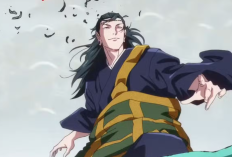 Juju Fes Tetap Menjadi Pilihan Terbaik Untuk Menunggu Tanggal Rilis Musim ke-4 Jujutsu Kaisen 