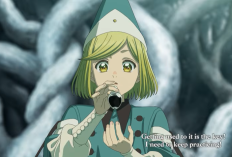 Sinopsis dan Link Nonton Witch Hat Atelier (2026) Full Episode Subtitle Indonesia, Petualangan Bocah Cilik di Dunia Sihir!