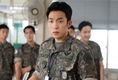 Nonton The Legend of Kitchen Soldier (2026) Episode 5 Subtitle Indonesia, Donghyeon Luapkan Kemarahan Besar!
