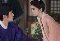Pangeran yang Memiliki Keterbatasan Fisik? Nonton Drama China The First Jasmine (2026) Episode 11-12 Subtitle Indonesia