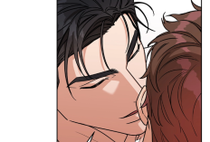 Baca Manhwa Dog and Bird Chapter 58 Bahasa Indonesia, Kehamilan Sang Omega yang Disembunyikan?