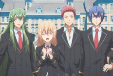 Preview dan Platform Resmi Anime Otome Game Sekai wa Mob ni Kibishii Sekai desu (2026) Full Episode Subtitle Indonesia, Memperlakukan Pria Biasa Seperti Hewan
