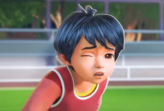 Sinopsis dan Link Nonton Film Animasi Garuda di Dadaku (2026) Full Movie HD, Impian Besar Menjadi Pemain Timnas Indonesia