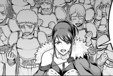 Sinopsis dan Link Baca Manga Failure Frame Full Chapter Bahasa Indonesia, Touka Mimori Dibuang ke Penjara Bawah Tanah?