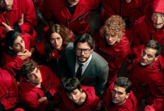 Sinopsis dan Link Nonton Serial Money Heist: Berlin Season 2 (2026) Full Episode Subtitle Indonesia, Rafael dan Berlin Lancarkan Misi
