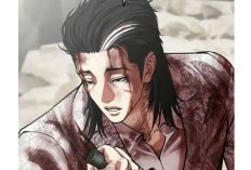 Park Hyungseok Bangkit dari Kematian? Baca Manhwa Lookism Chapter 607 Bahasa Indonesia