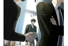 Kang Ilhyeon Jatuh Cinta Pada Lee Jagyeong? Baca Novel Things That Deserve to Die Chapter 130 Bahasa Indonesia