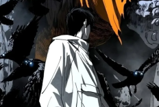 Baca Manhwa Fog Land Chapter 40 Bahasa Indonesia, Kekuatan Misterius yang Muncul Tanpa Disengaja