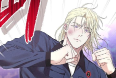 Baca Manhwa Desire Me If You Can Chapter 11 Scan Indonesia, Menemukan Fated Mate yang Selama Ini Dicari