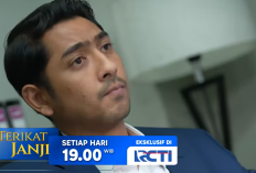 Nonton Sinetron Terikat Janji (2026) Episode 82-83 Full HD Gratis, Semua Terasa Semakin Nyata?