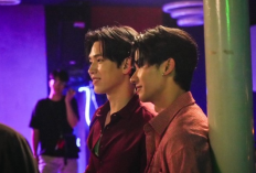 Menyelidiki Perselingkuhan Lion, Nonton Drama Thailand A Dog and a Plane (2026) Episode 7 Subtitle Indonesia