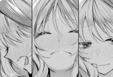 Baca Manga Gal Yome no Himitsu Chapter 61 Bahasa Indonesia, Fuyuki Menahan Hasrat Tak Terbendung