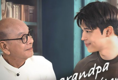 Sinopsis dan Link Nonton My Grandpa is a BL Writer (2026) Full Episode Subtitle Indonesia, Kakek Menulis Novel BL Demi Lunasi Hutang