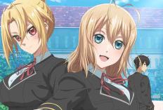 Preview Otome Game Sekai wa Mob ni Kibishii Sekai desu (2026) Episode 3 Bahasa Indonesia, Menghadapi Ancangan Pernikahan Paksa