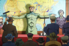 Sinopsis dan Link Nonton Anime Steel Ball Run: JoJo no Kimyou na Bouken (2026) Full Episode Sub Indonesia