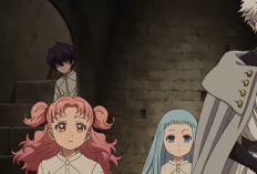 Nonton Tongari Boushi no Atelier Season 2 (2026) Episode 1 Subtitle Indonesia, Terguncang Usai Melihat Sesuatu