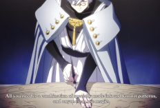 Qifrey Datang dengan Sihir Terlarang! Nonton Witch Hat Atelier (2026) Episode 10 Subtitle Indonesia
