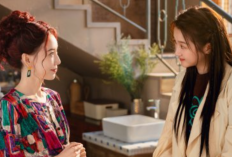 Sinopsis dan Link Nonton Drama China Dazzling (2026)  Full Episode Subtitle Indonesia, Membuka Lembaran Hidup Baru yang Tentram
