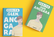 Sinopsis dan Link Baca Novel 12 Cerita Glen Anggara Full PDF Gratis! Mewujudkan Ke-12 Permintaan Shena