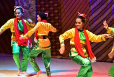 Makna Lagu Sirih Kuning Asal Betawi, Lagu Pelestarian Budaya Pengiring Tari Ngibing