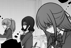 Baca Manga Danjo-hi 1:39 no Heikou Sekai wa Omoi no Hoka Futsuu Chapter 280 Scan Indonesia, Jadi Idaman Para Gadis di Sekolah!